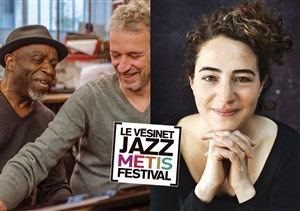Affiche de Laurent de Wilde & Ray Lema + Airelle Besson 4tet