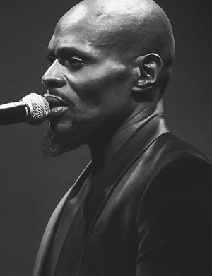 Affiche de Kery James : Le Poète noir