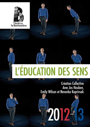Affiche de L'Education des Sens