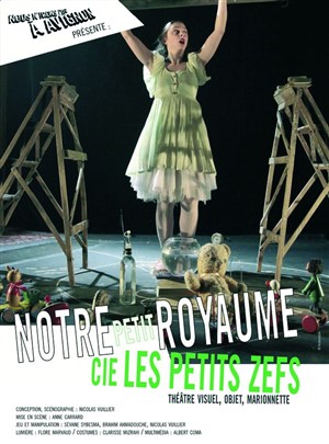 Affiche de Notre petit royaume