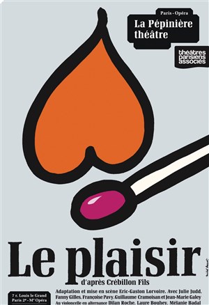 Affiche de Le Plaisir