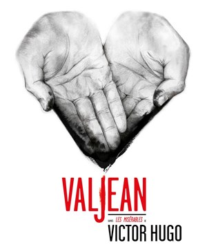 Affiche de Valjean
