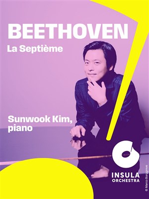 Affiche de Beethoven, la 7ème