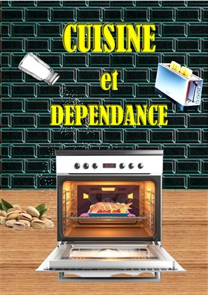 Affiche de Cuisine et dépendances