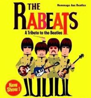 Affiche de The Rabeats