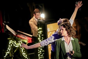 Affiche de Le Birgit Kabarett #6