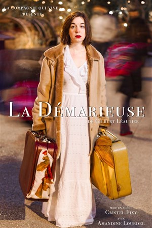 Affiche de La Démarieuse
