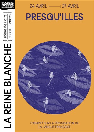 Affiche de Presqu'illes