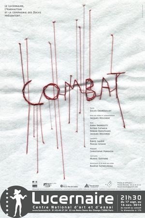 Affiche de Combat