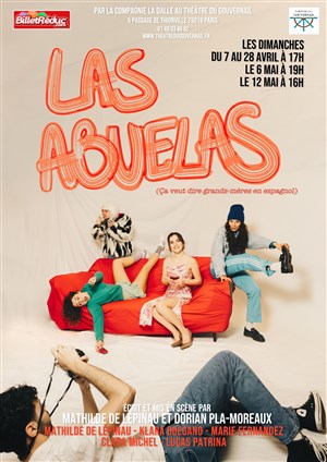 Affiche de Las Abuelas