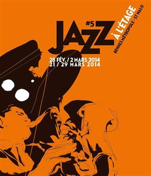 Affiche de Dan Tepfer / Quatuor Monk feat. V. Jourde