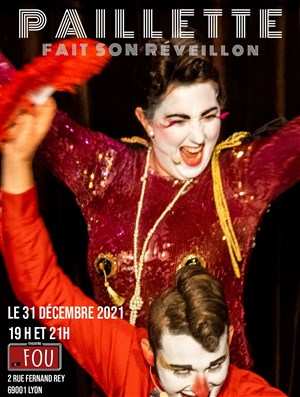 Affiche de Paillette !
