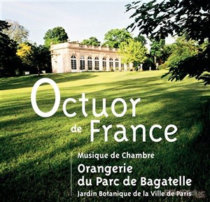 Affiche de Concert Mozart & Schubert