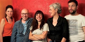 Affiche de Sylvaine Hélary / Sarah Murcia