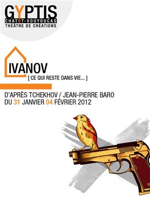 Affiche de Ivanov - Ce qui reste dans Vie