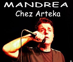Affiche de Jacques Mandrea