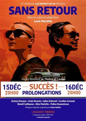 Affiche de Sans retour