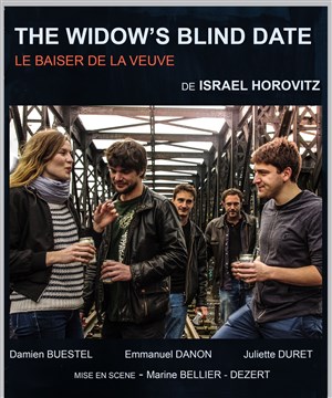 Affiche de The Widow's Blind Date (Le Baiser de la Veuve)