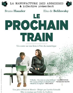 Affiche de Le Prochain Train