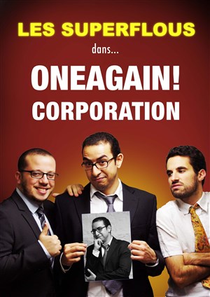 Affiche de Oneagain Corporation