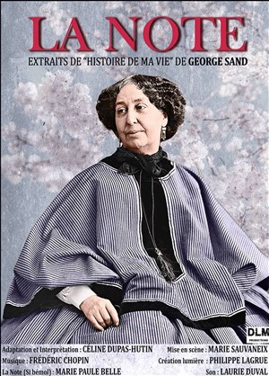 Affiche de La note