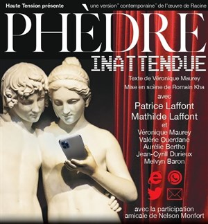 Affiche de Phèdre Inattendue