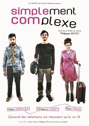 Affiche de Simplement Complexe