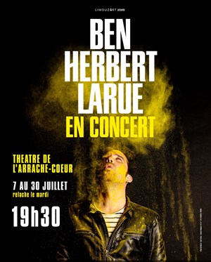 Affiche de Ben Herbert Larue