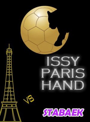 Affiche de Handball : Issy Paris Hand - Stabaek | 8ème de finale de la Coupe d'Europe