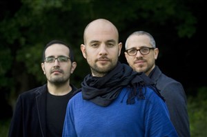 Affiche de Shai Maestro - The Road to Ithaca Trio