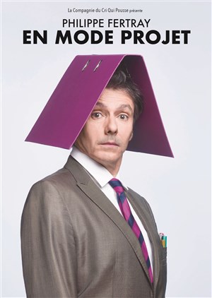 Affiche de En mode projet