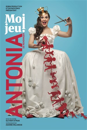Affiche de Antonia de Rendinger dans Moi Jeu !