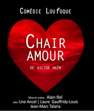 Affiche de Chair amour