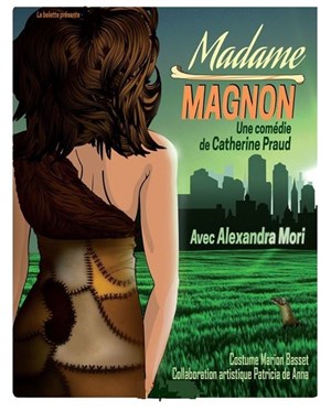 Affiche de Madame Magnon