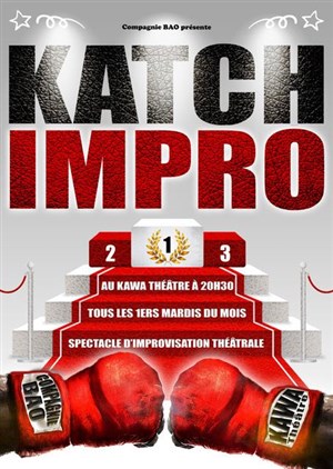 Affiche de Katch Impro | saison 11