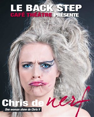 Affiche de Chris Versace dans Chris de Nerf