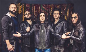 Affiche de Myrath + Guest