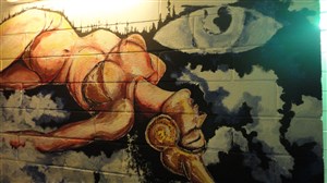 Affiche de Mon rêve a brûlé mes yeux