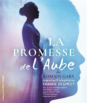 Affiche de La promesse de l'aube