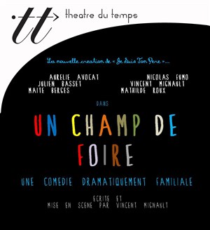 Affiche de Un champ de Foire