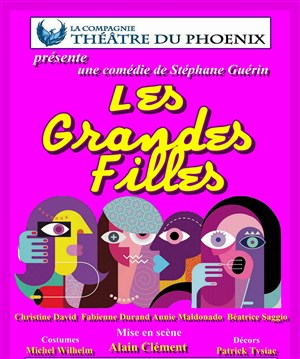 Affiche de Les grandes filles