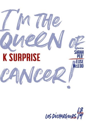 Affiche de Sarah Péb' dans K surprise
