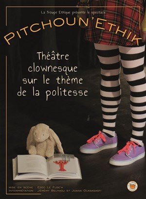 Affiche de Pitchoun'Ethik