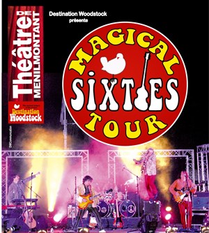 Affiche de Magical Sixties Tour