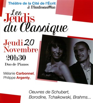 Affiche de Les Jeudis du Classique