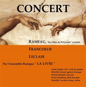 Affiche de Ensemble La Livri