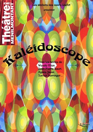 Affiche de Kaléidoscope