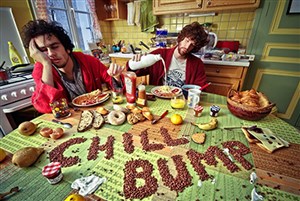 Affiche de Chill Bump + La Fine Equipe