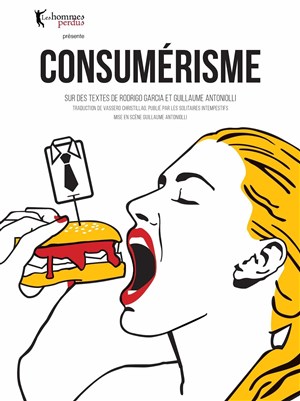 Affiche de Consumérisme