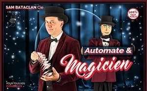 Affiche de Automate et Magicien